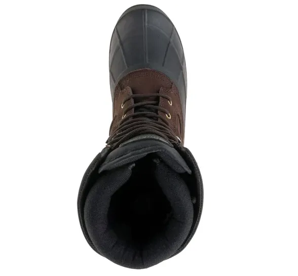 Kamik Men's NationPlus, Dark Brown