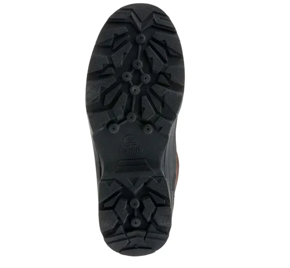 Kamik Men's NationPlus, Dark Brown