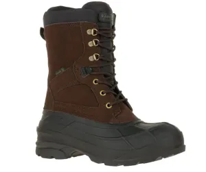 Kamik Men's NationPlus, Dark Brown