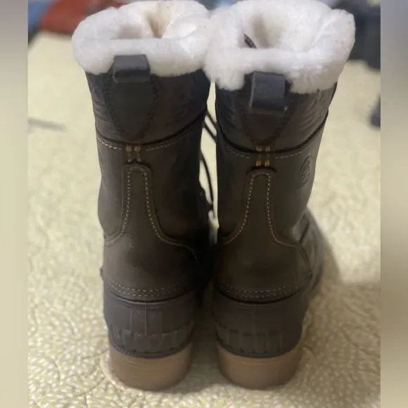 KAMIK Siennah Faux Fur Lined Waterproof Winter Boots 5