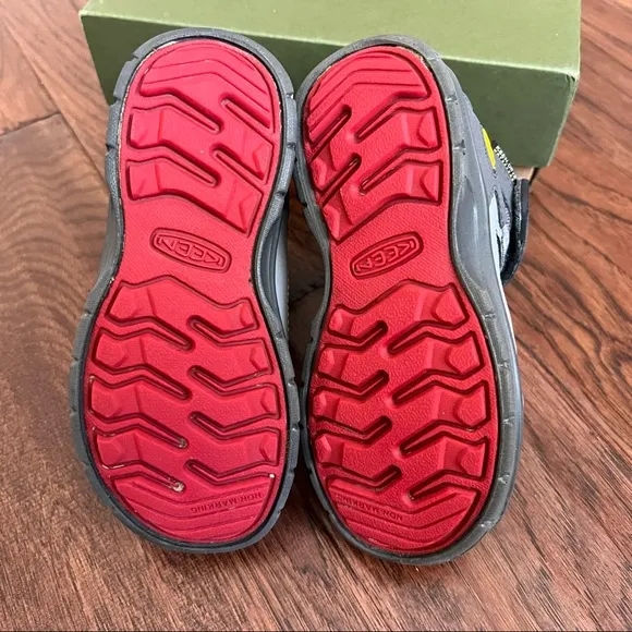 KEEN Hikeport II Sport Waterproof Boot. Size 10