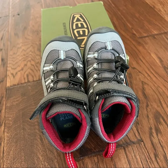 KEEN Hikeport II Sport Waterproof Boot. Size 10