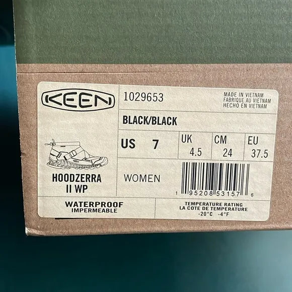 Keen Hoodzerra 2 Waterproof Boots