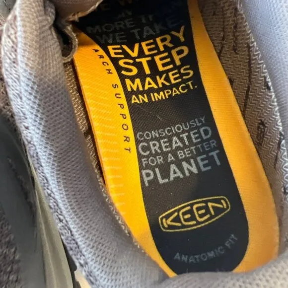 Keen Terradora 2 Gray Women Shoes Size 9
