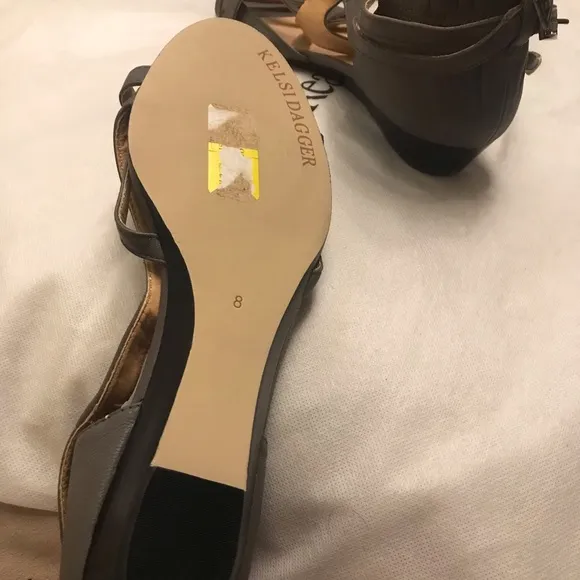 Kelsi Dagger sandals