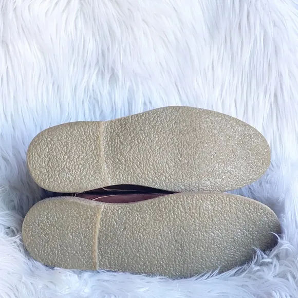 Kenneth Cole Reaction Passage Suede Chukka boots