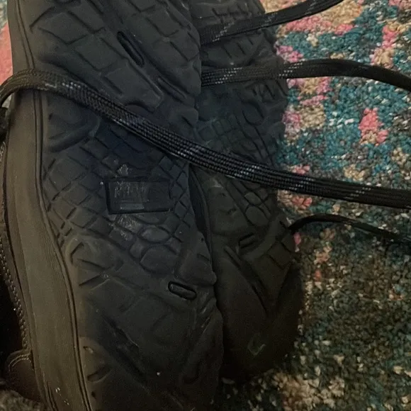 Khombu Waterproof Fur Snow Boots
