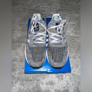 Kids Adidas Swift Run Athletic Shoes