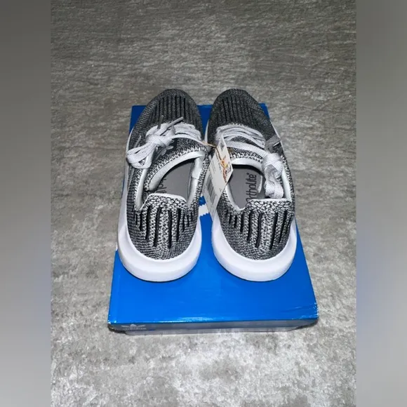 Kids Adidas Swift Run Athletic Shoes