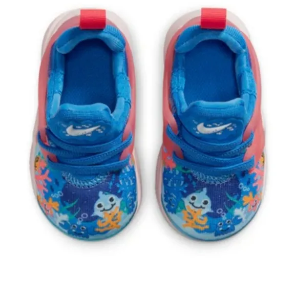 Kid's Nike Presto SE 'Coral Reef Underwater Adventures new