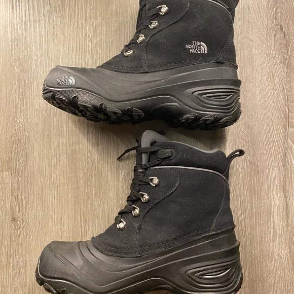 Kids NorthFace Boots
