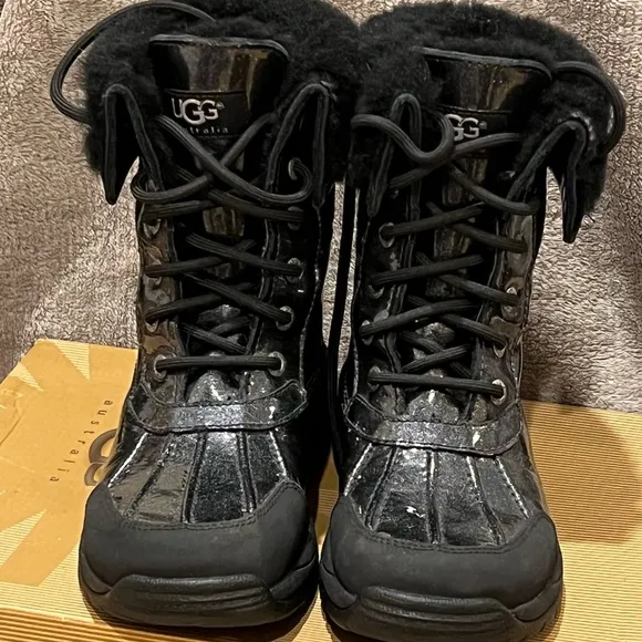 Kids Ugg Waterproof Boots