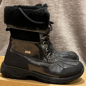 Kids Ugg Waterproof Boots