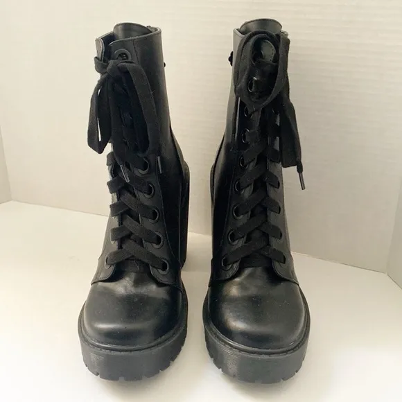 Killstar | Platform Boots