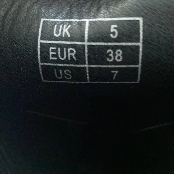 Killstar | Platform Boots