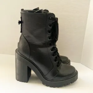 Killstar | Platform Boots