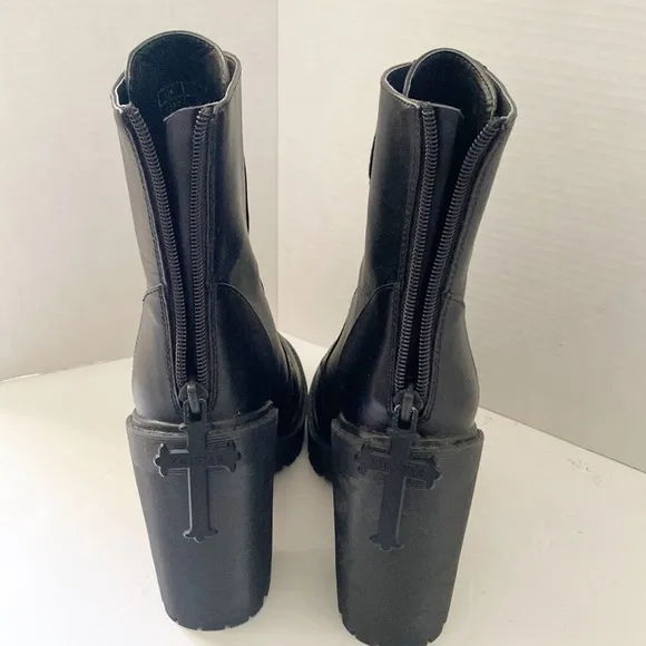 Killstar | Platform Boots