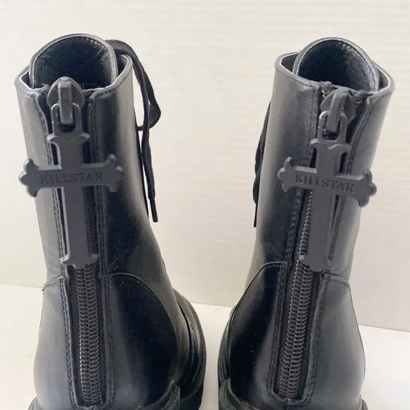 Killstar | Platform Boots