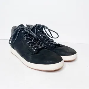 Kodiak Black Suede Boots Men’s Chukka Size 8.5