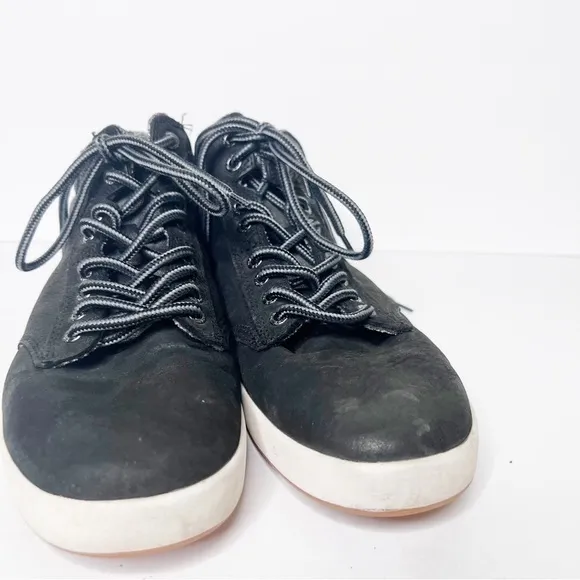Kodiak Black Suede Boots Men’s Chukka Size 8.5