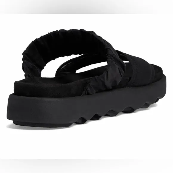 Kookaburra by UGG Black Tayla Slide Sandals