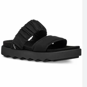 Kookaburra by UGG Black Tayla Slide Sandals