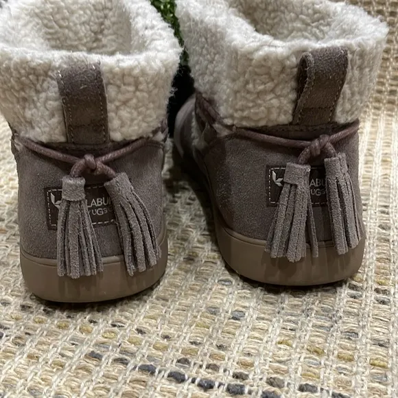 Koolaburra by UGG Faux Fur Ankle Boots