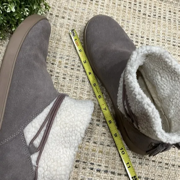 Koolaburra by UGG Faux Fur Ankle Boots