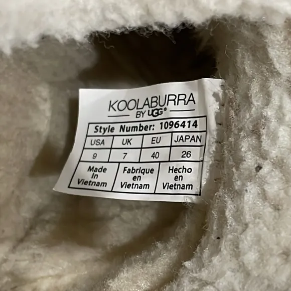Koolaburra by UGG Faux Fur Ankle Boots