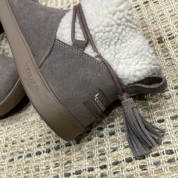 Koolaburra by UGG Faux Fur Ankle Boots