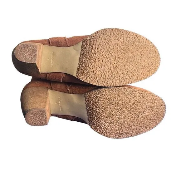 Koolaburra by Ugg Karlee Suede Fur Booties