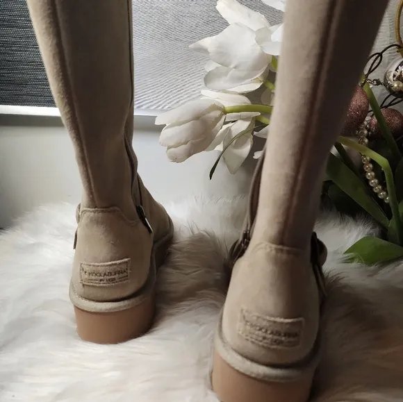 Koolaburra by UGG Kelissa Tall Women boots new