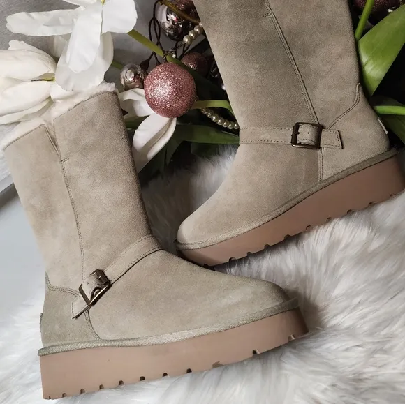 Koolaburra by UGG Kelissa Tall Women boots new