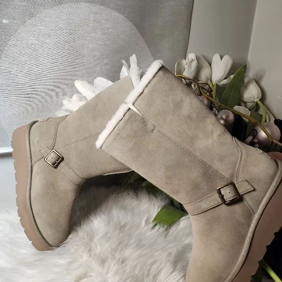 Koolaburra by UGG Kelissa Tall Women boots new
