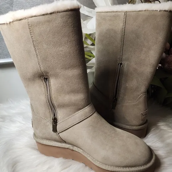 Koolaburra by UGG Kelissa Tall Women boots new