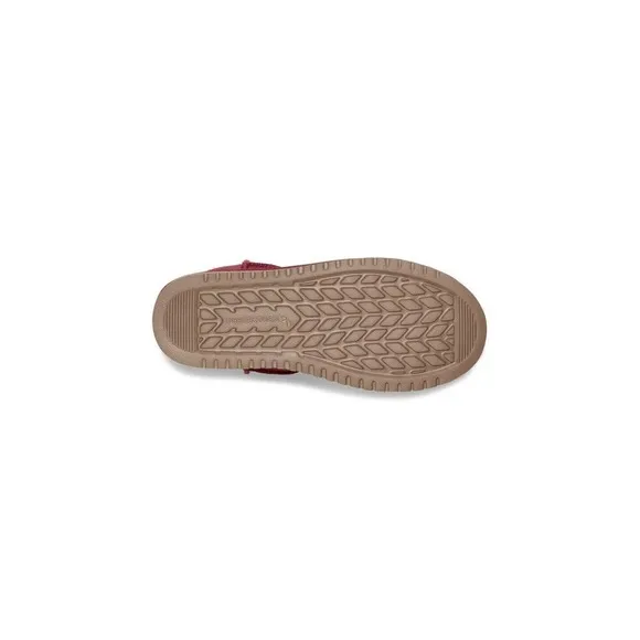 Koolaburra by UGG Koola Girls' Mini Winter Boots Size 5 Berry Red