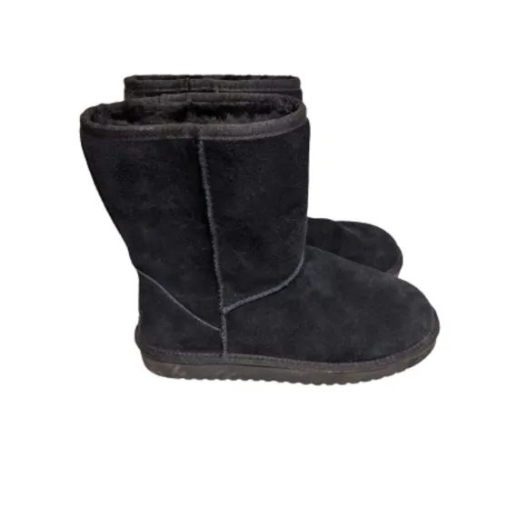 Koolaburra by UGG suede short boots-Koola size 8