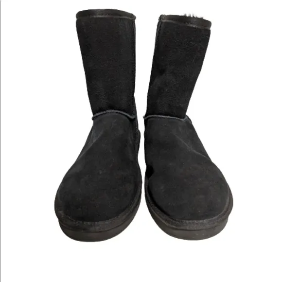 Koolaburra by UGG suede short boots-Koola size 8