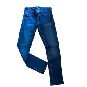 KUT From the Kloth Katy Mid Rise Relaxed Fit Boyfriend Skinny Jeans - Size 2  **