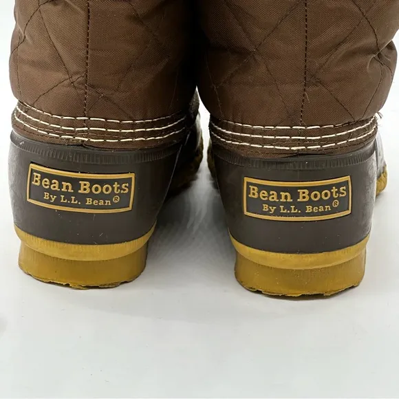 L. L. Bean Boots. Size 7