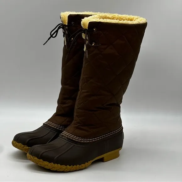 L. L. Bean Boots. Size 7
