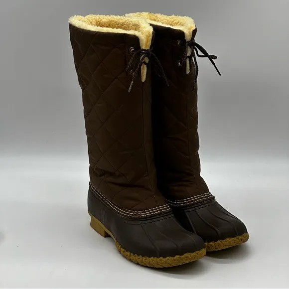L. L. Bean Boots. Size 7