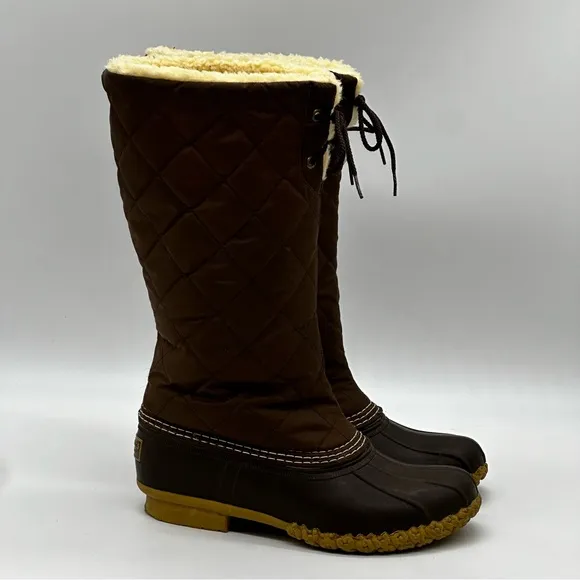 L. L. Bean Boots. Size 7