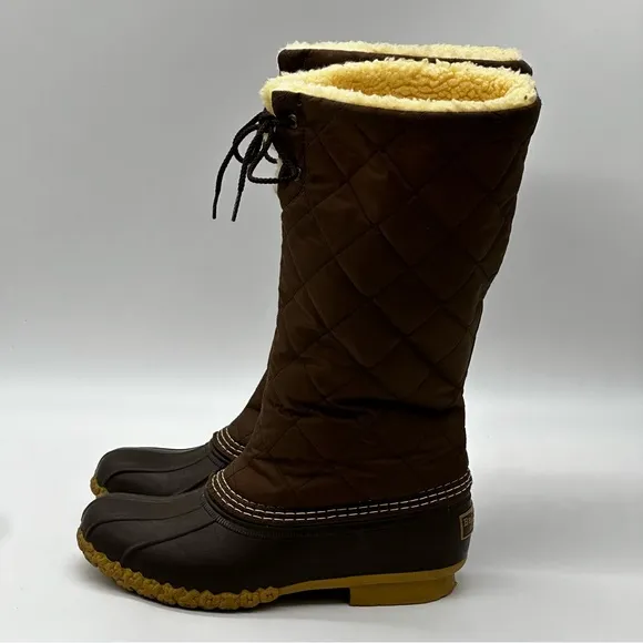 L. L. Bean Boots. Size 7