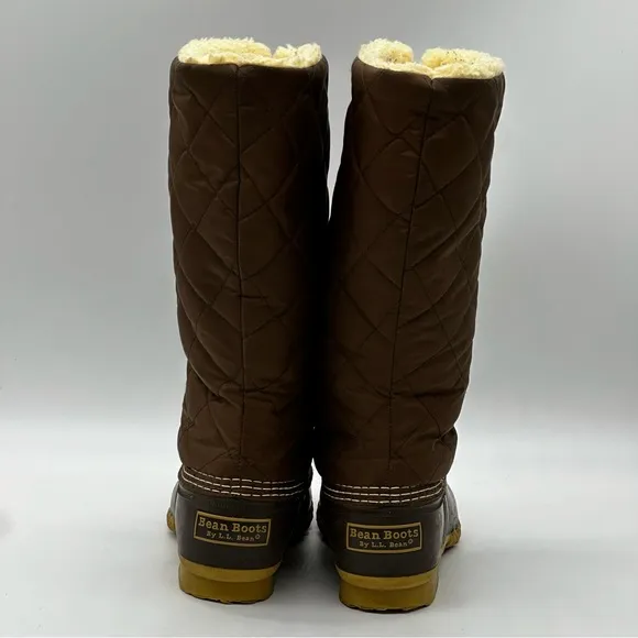L. L. Bean Boots. Size 7