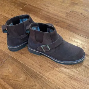 L. L. Bean suede boots
