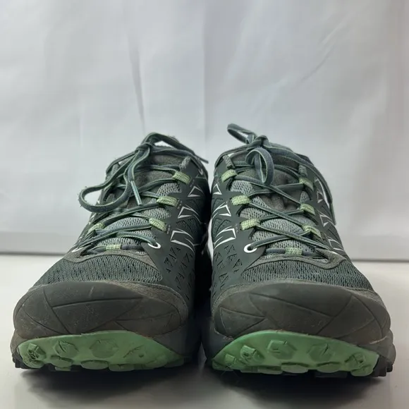 La Sportiva Akyra Ws Ortho Lite Mountain Gray/Green Trail Women’s Running Shoes