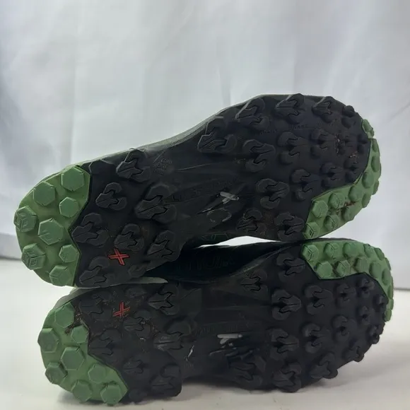 La Sportiva Akyra Ws Ortho Lite Mountain Gray/Green Trail Women’s Running Shoes