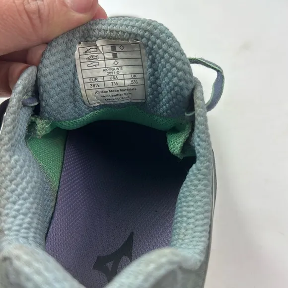 La Sportiva Akyra Ws Ortho Lite Mountain Gray/Green Trail Women’s Running Shoes
