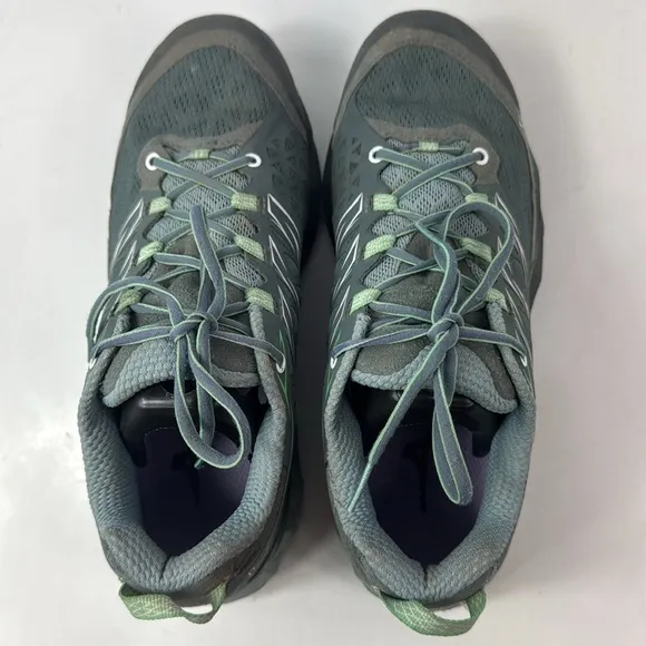 La Sportiva Akyra Ws Ortho Lite Mountain Gray/Green Trail Women’s Running Shoes